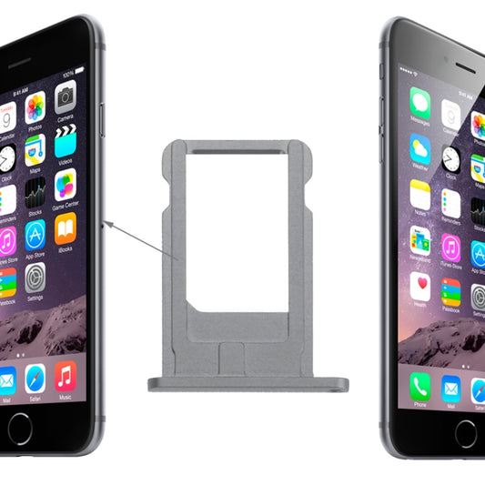 Card Tray for iPhone 6(Grey) by buy2fix