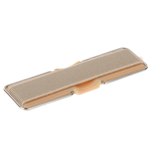 Universal Mini Foldable Holder Stand with Finger Grip(Gold) by buy2fix