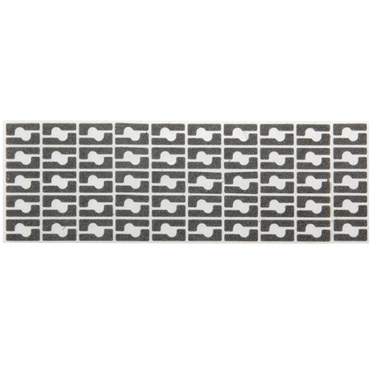 100 PCS for iPhone 6 Audio Power Iron Stick Cotton Pads by buy2fix