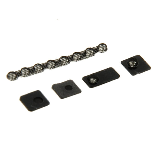 10 PCS Charging Port Mesh Cover Set for iPhone 6 Plus by buy2fix