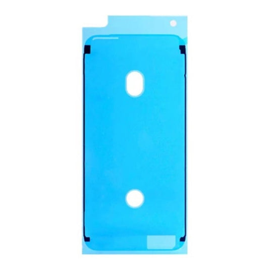 50 PCS for iPhone 6s Battery Cover Gasket Waterproof Hoop Ring(Black+White) by buy2fix