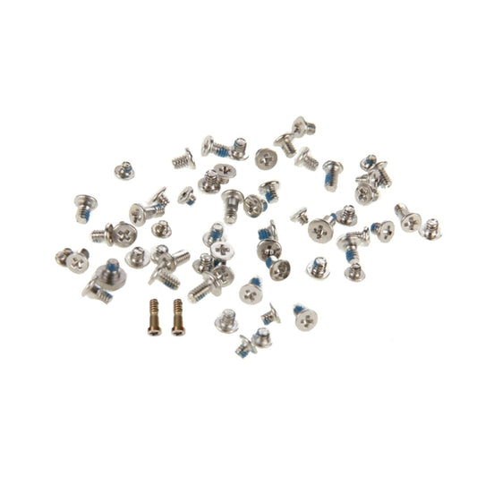 Repair Tools Complete Screws / Bolts Set for iPhone 6s (Gold) by buy2fix