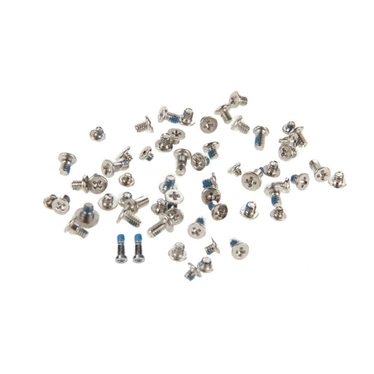 Repair Tools Complete Screws / Bolts Set for iPhone 6s (Silver) by buy2fix