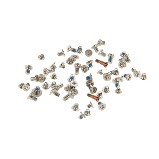 Repair Tools Complete Screws / Bolts Set for iPhone 6s (Rose Gold) by buy2fix