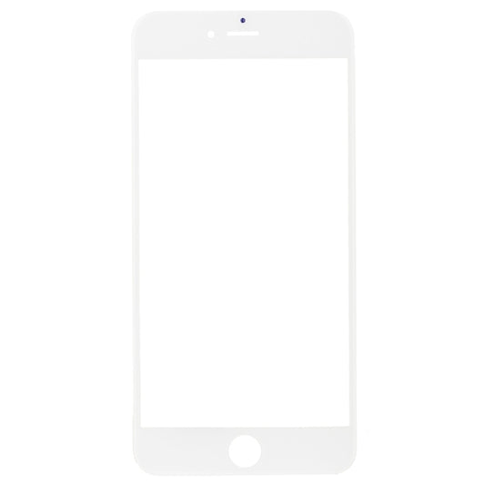 Front Screen Outer Glass Lens for iPhone 6s & 6(White) by buy2fix