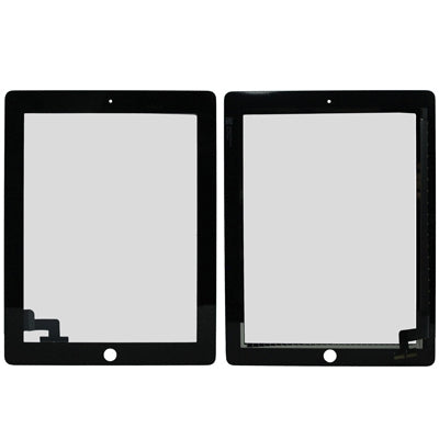 Touch Panel for iPad 2 / A1395 / A1396 / A1397 (Black) by buy2fix