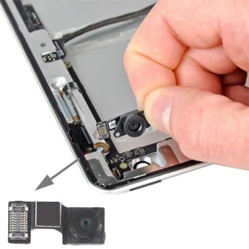 Rearview Camera for iPad 2 by buy2fix