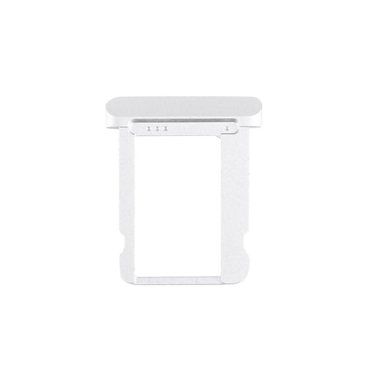 Sim Card Tray Holder for iPad 2 3G Version(Silver) by buy2fix
