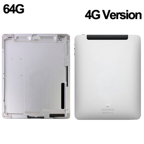 64GB 4G Version Replacement Back cover for New iPad (iPad 3) by buy2fix
