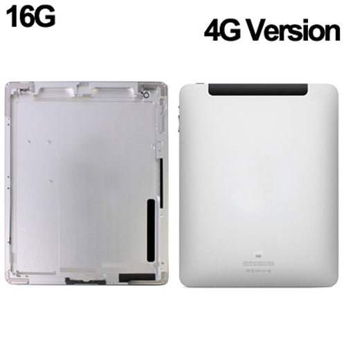 16GB 4G Version Replacement Back cover for New iPad (iPad 3) by buy2fix