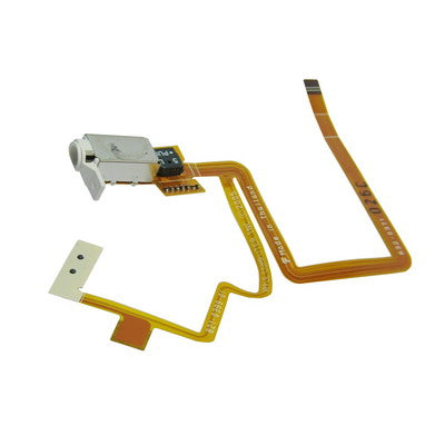 Prise casque et interrupteur de maintien pour iPod vidéo 30 Go