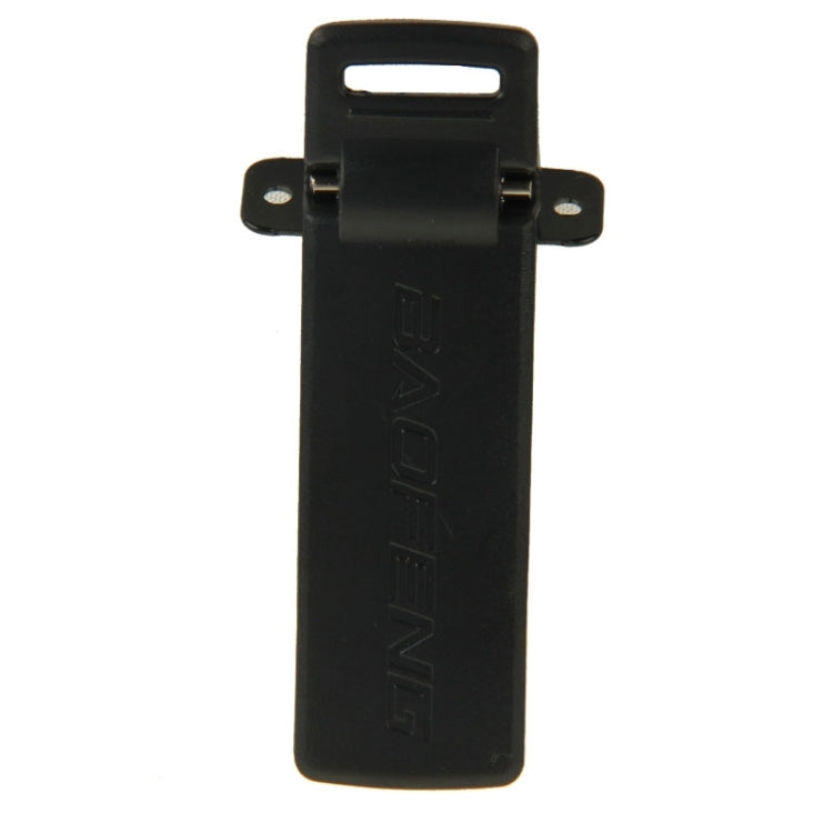 Belt Clip for Walkie Talkie(Black) - Consumer Electronics by buy2fix | Online Shopping UK | buy2fix