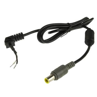7.9 x 5.0mm DC Male Power Cable for Laptop Adapter, Length: 1.2m by buy2fix