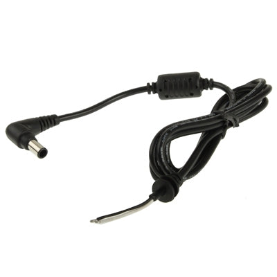 6.3 x 4.4mm DC Male Power Cable for Laptop Adapter, Length: 1.2m by buy2fix