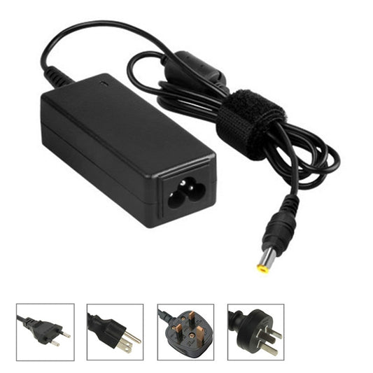 AC Adapter 19V 4.22A 80W for FUJITSU Laptop, Output Tips: 5.5 x 2.5mm(Black) by buy2fix