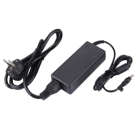 Adaptateur secteur prise UE 18,5 V 3,5 A 65 W pour ordinateur portable HP COMPAQ, embouts de sortie : 4,8 x 1,7 mm (noir)