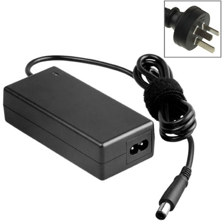 Adaptateur secteur 7,4 x 5,0 mm 18,5 V 3,5 A 65 W pour ordinateur portable HP COMPAQ (prise AU)