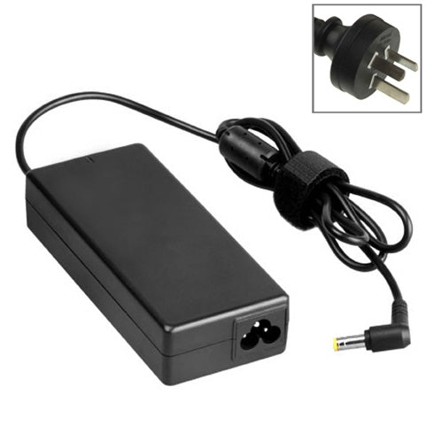 Adaptateur secteur 19 V 4,74 A 90 W pour ordinateur portable Asus HP COMPAQ, embouts de sortie : 5,5 x 2,5 mm (prise AU)