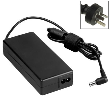 Adaptateur secteur prise AU 19,5 V 4,7 A 92 W pour ordinateur portable Sony, embouts de sortie : 6,0 x 4,4 mm.