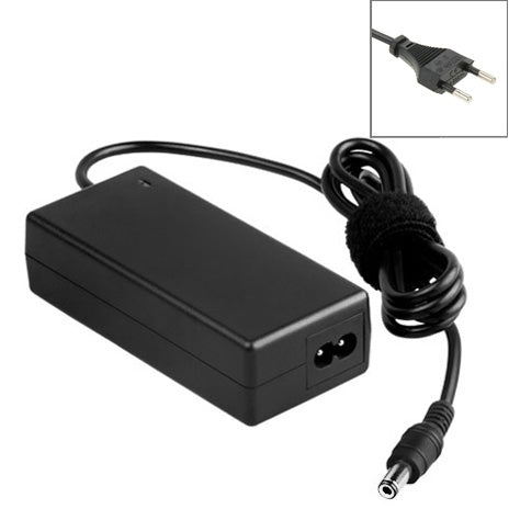 EU Plug AC Adapter 15V 3A 45W for Toshiba Laptop, Output Tips: 6.3x3.0mm by buy2fix