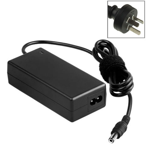 AU Plug AC Adapter 15V 4A 60W for Toshiba Laptop, Output Tips: 6.3x3.0mm by buy2fix