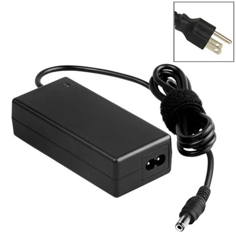 US Plug AC Adapter 15V 4A 60W for Toshiba Laptop, Output Tips: 6.3x3.0mm by buy2fix