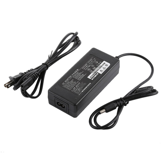 12V 5A 60W AC Power Supply Unit with 5.5mm DC Plug for LCD Monitors Cord, Output Tips: 5.5x2.5mm(Black) by buy2fix