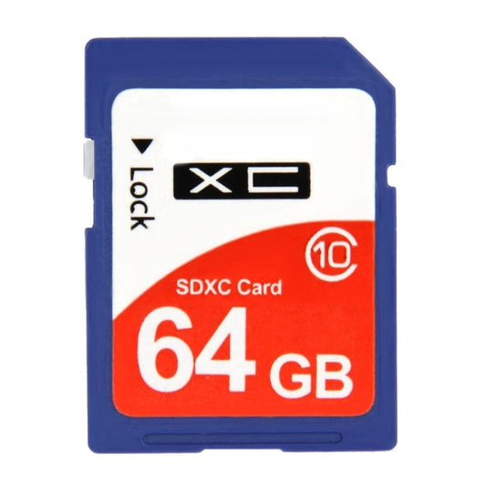 64GB High Speed Class 10 SDHC Camera Memory Card (100% Real Capacity) by buy2fix