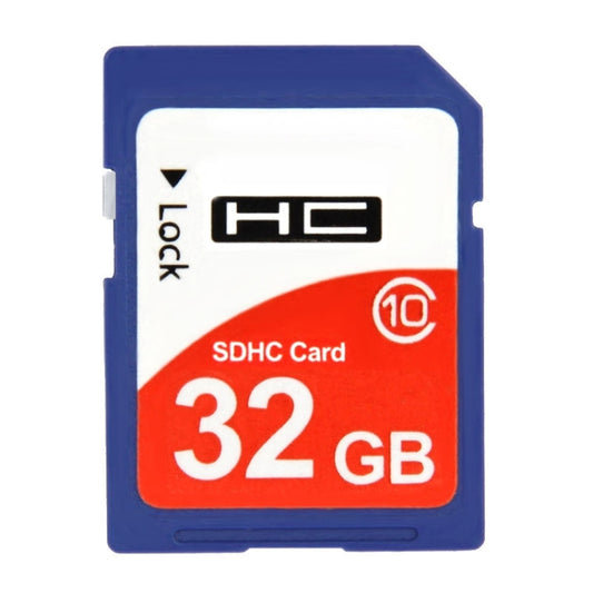 32GB High Speed Class 10 SDHC Camera Memory Card (100% Real Capacity) by buy2fix