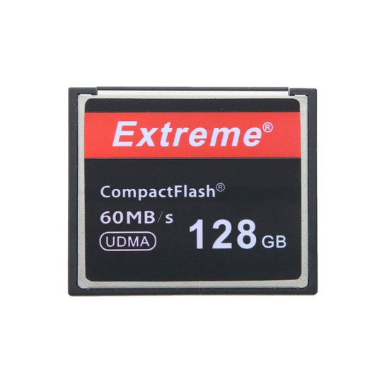 128GB Extreme Compact Flash Card, 400X Read Speed, up to 60 MB/S (100% Real Capacity) by buy2fix