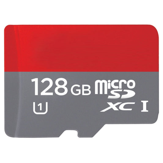128GB High Speed Class 10 TF/Micro SDHC UHS-1(U1) Memory Card, Write: 15mb/s, Read: 30mb/s (100% Real Capacity) by buy2fix