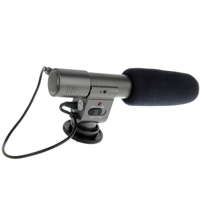 Mini Professional Stereo Microphone for DV Camcorder - Consumer Electronics by buy2fix | Online Shopping UK | buy2fix