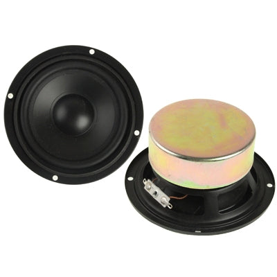 30W Midrange Speaker, Impedance: 8ohm, Inside Diameter: 3.5 inch(Black) - Consumer Electronics by buy2fix | Online Shopping UK | buy2fix