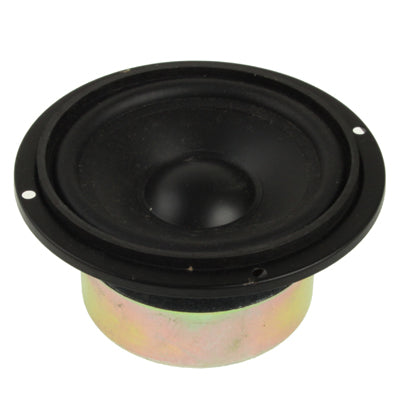 30W Midrange Speaker, Impedance: 8ohm, Inside Diameter: 3.5 inch(Black) - Consumer Electronics by buy2fix | Online Shopping UK | buy2fix