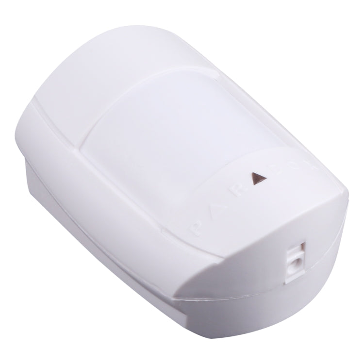 PA-476CH 2 Levels Adjustable PIR Motion Sensor for Home Security(White) - Security by buy2fix | Online Shopping UK | buy2fix