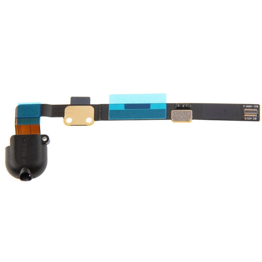 Retina Original Audio Jack Ribbon Flex Cable for iPad mini 2(Black) by buy2fix
