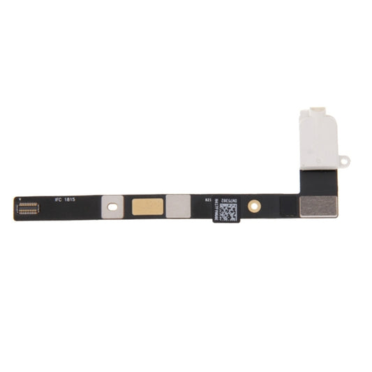 Audio Flex Cable Ribbon for iPad mini 4, 3G Version(White) by buy2fix