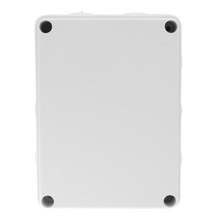 Security Surveillance Cameras Plastic Waterproof Power Supply Box, Size: 15cm x 11cm x 7cm(White) - Security by buy2fix | Online Shopping UK | buy2fix
