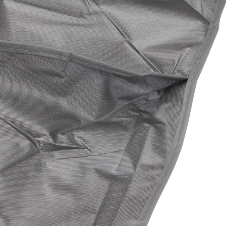 Bicycle / Motorcycle Rainproof Garage Cover(Grey) - Raincoat by buy2fix | Online Shopping UK | buy2fix