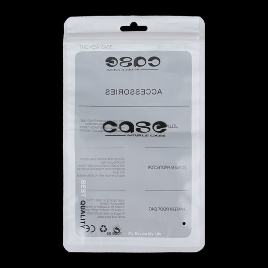 Transparent PVC Not Waterproof Dry Packing 100 PCS Bag Case Fishing Kayak Beach Snowboard Pouch for Mobile Phones, Outer Size: 21.5cm x 12cm, Inner Size: 17.6cm x 10.9cm -  by buy2fix | Online Shopping UK | buy2fix