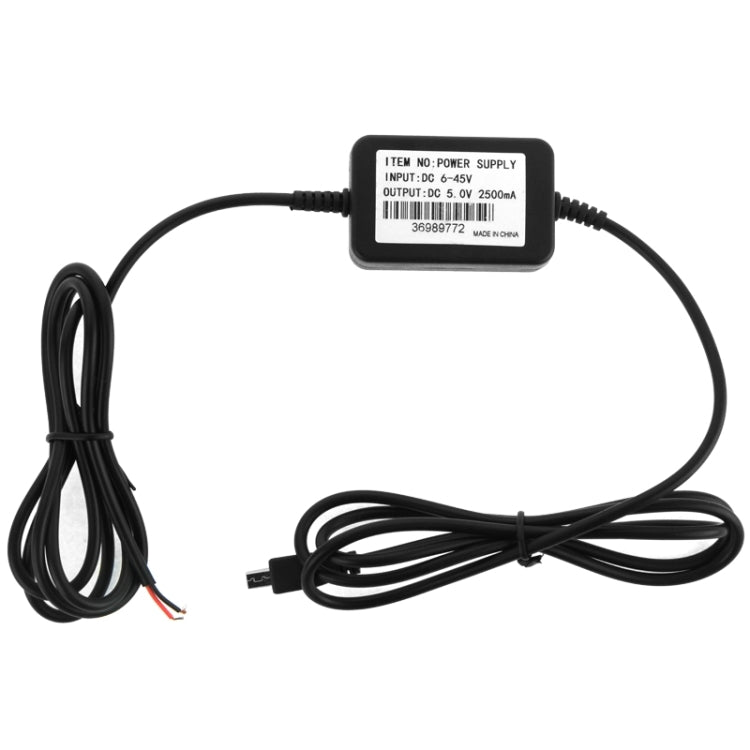 GPS / GPRS Tracker Car Vehicle Auto Charger Hard Wire Cable for TK102-B / GPS102B - GPS Accessories by buy2fix | Online Shopping UK | buy2fix