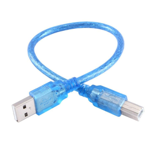 USB 2.0 Printer Extension AM to BM Cable, Length: 30cm by buy2fix