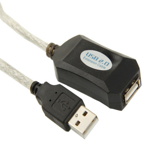 USB 2.0 Extension Cable, Length: 5M by buy2fix