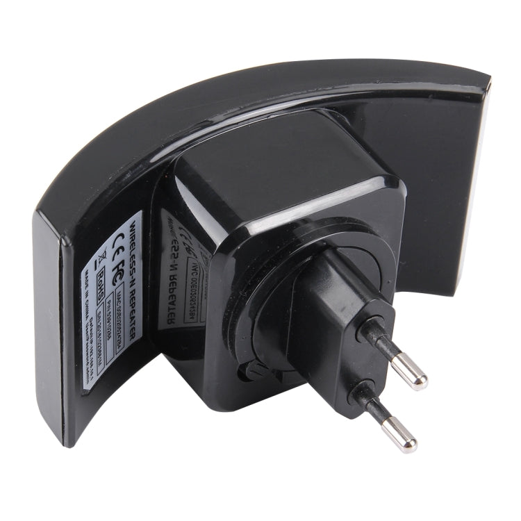 300Mbps Wireless-N WIFI 802.11n Repeater Range Expander(Black) by buy2fix