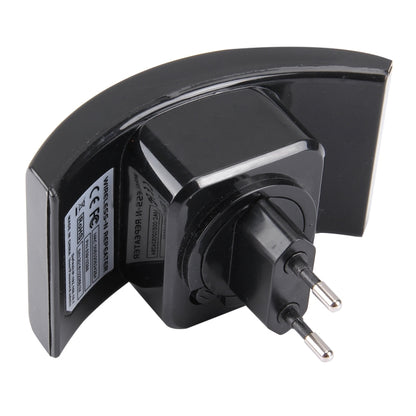 300Mbps Wireless-N WIFI 802.11n Repeater Range Expander(Black) by buy2fix