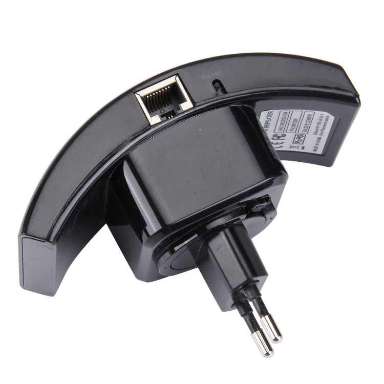 300Mbps Wireless-N WIFI 802.11n Repeater Range Expander(Black) by buy2fix