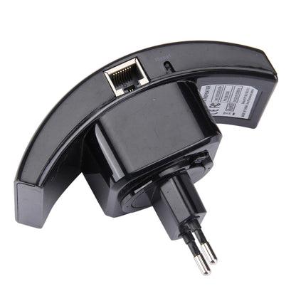 300Mbps Wireless-N WIFI 802.11n Repeater Range Expander(Black) by buy2fix