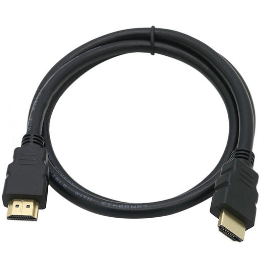 1.5m Gold Plated HDMI to 19 Pin HDMI Cable, 1.4 Version, Support 3D / HD TV / XBOX 360 / PS3 / Projector / DVD Player etc by buy2fix