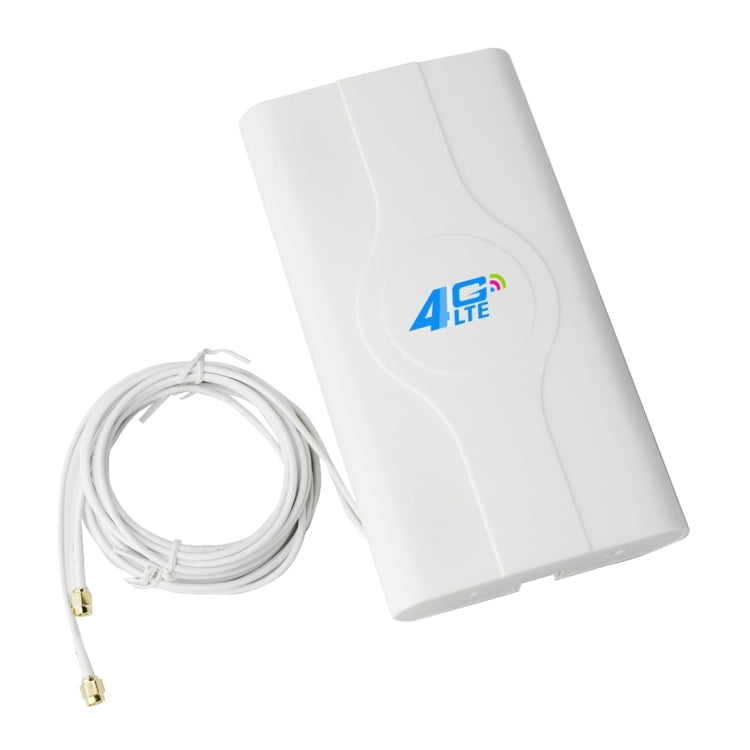 LF-ANT4G01 Indoor 88dBi 4G LTE MIMO Antenna with 2 PCS 2m Connector Wire, SMA Port -  by buy2fix | Online Shopping UK | buy2fix