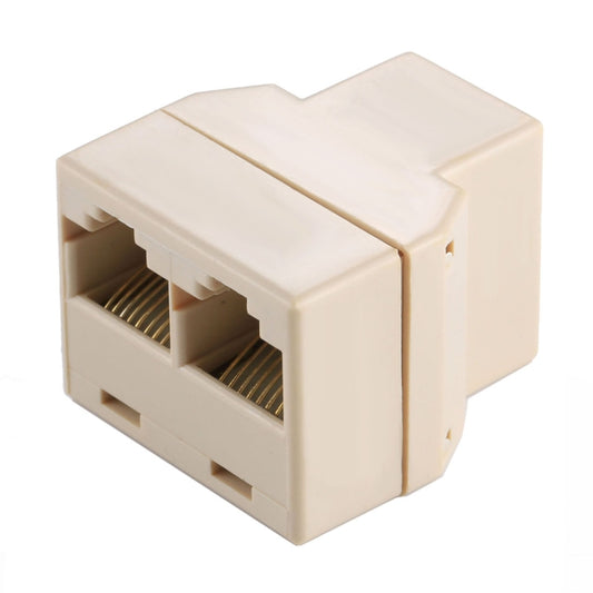 RJ45 1x2 Ethernet Connector Splitter by buy2fix
